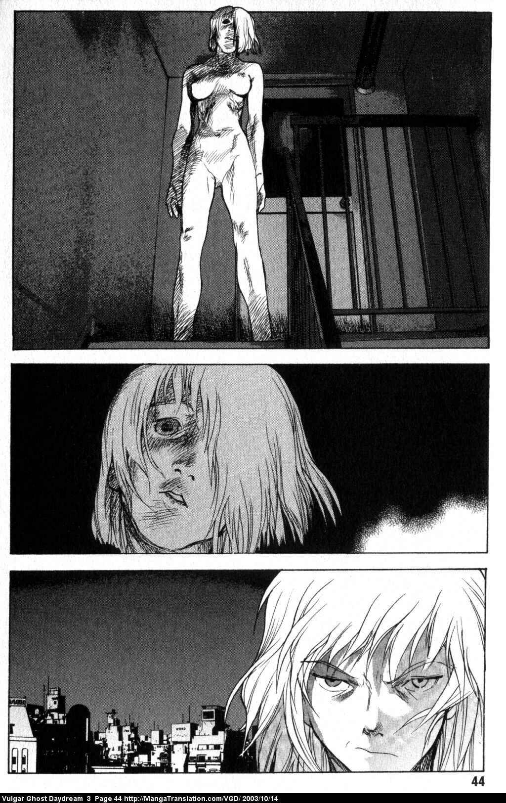 Page 47 Chapter 6 Vulgar Spirit Daydream