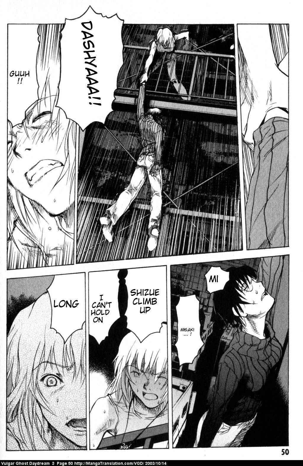 Page 53 Chapter 6 Vulgar Spirit Daydream