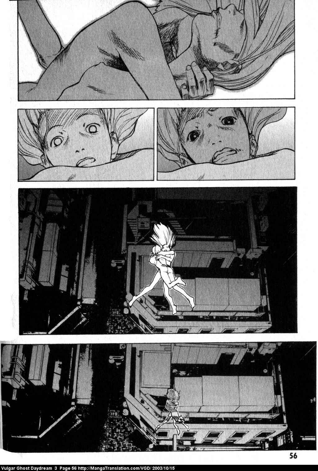 Page 59 Chapter 6 Vulgar Spirit Daydream