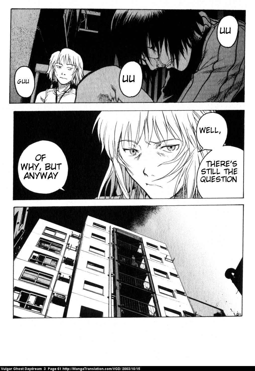 Page 64 Chapter 6 Vulgar Spirit Daydream