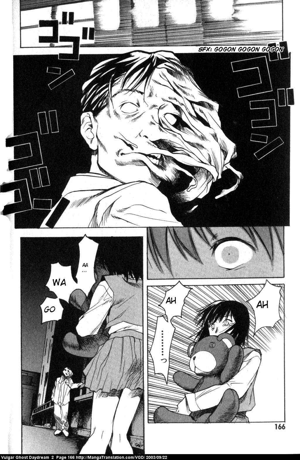 Page 42 Chapter 5 Vulgar Spirit Daydream