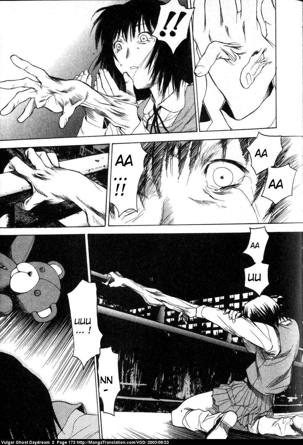 Page 49 Chapter 5 Vulgar Spirit Daydream