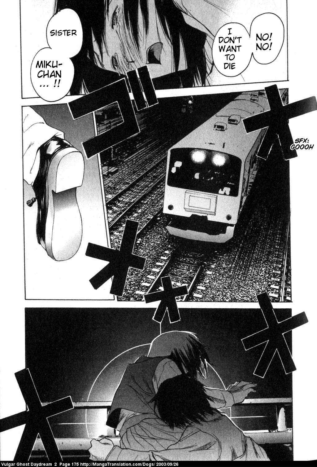 Page 51 Chapter 5 Vulgar Spirit Daydream