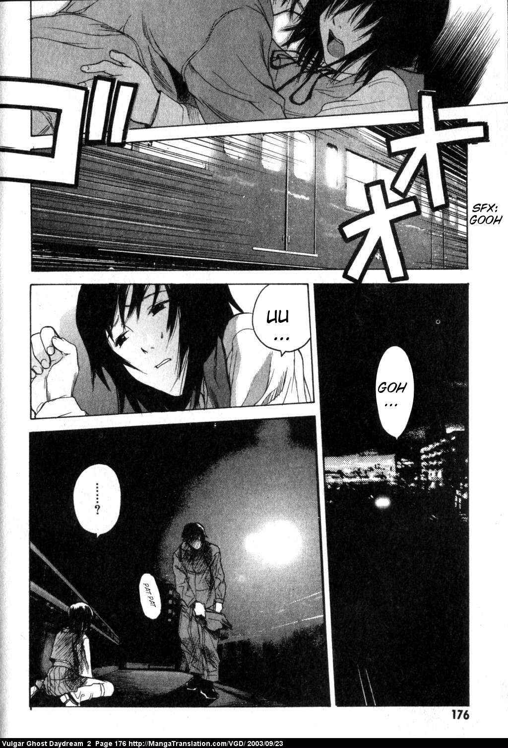 Page 52 Chapter 5 Vulgar Spirit Daydream
