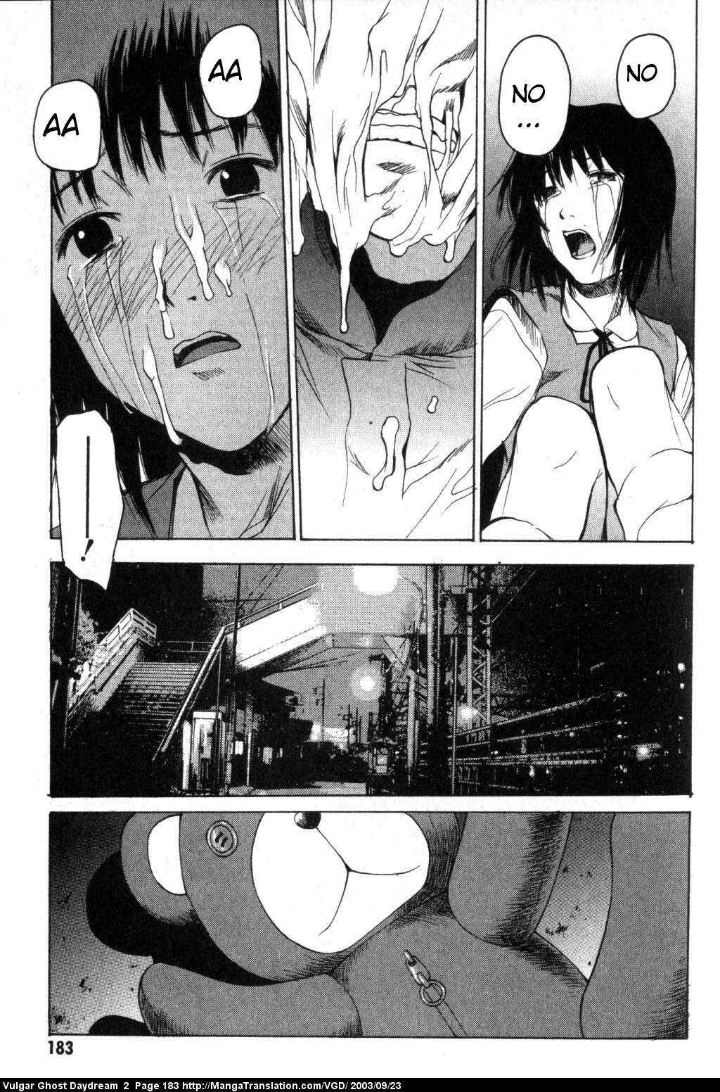 Page 59 Chapter 5 Vulgar Spirit Daydream