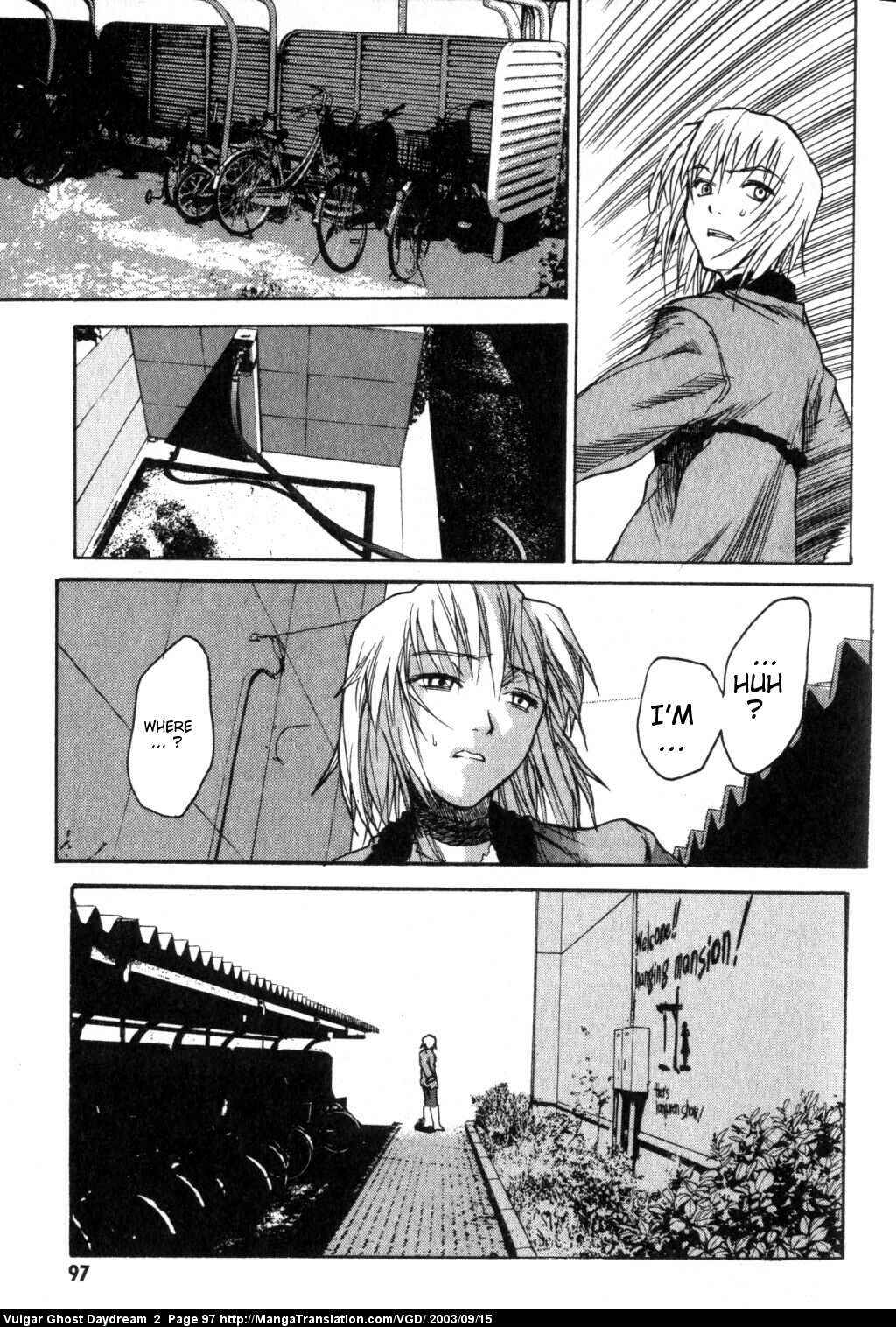 Page 63 Chapter 4 Vulgar Spirit Daydream