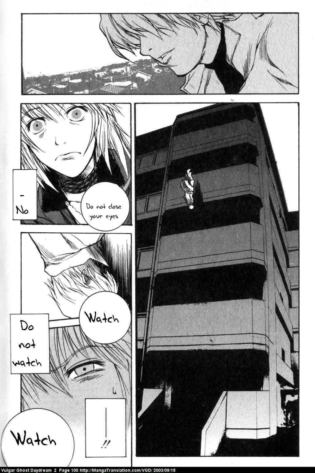 Page 66 Chapter 4 Vulgar Spirit Daydream