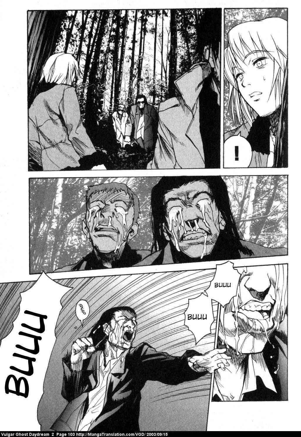 Page 69 Chapter 4 Vulgar Spirit Daydream