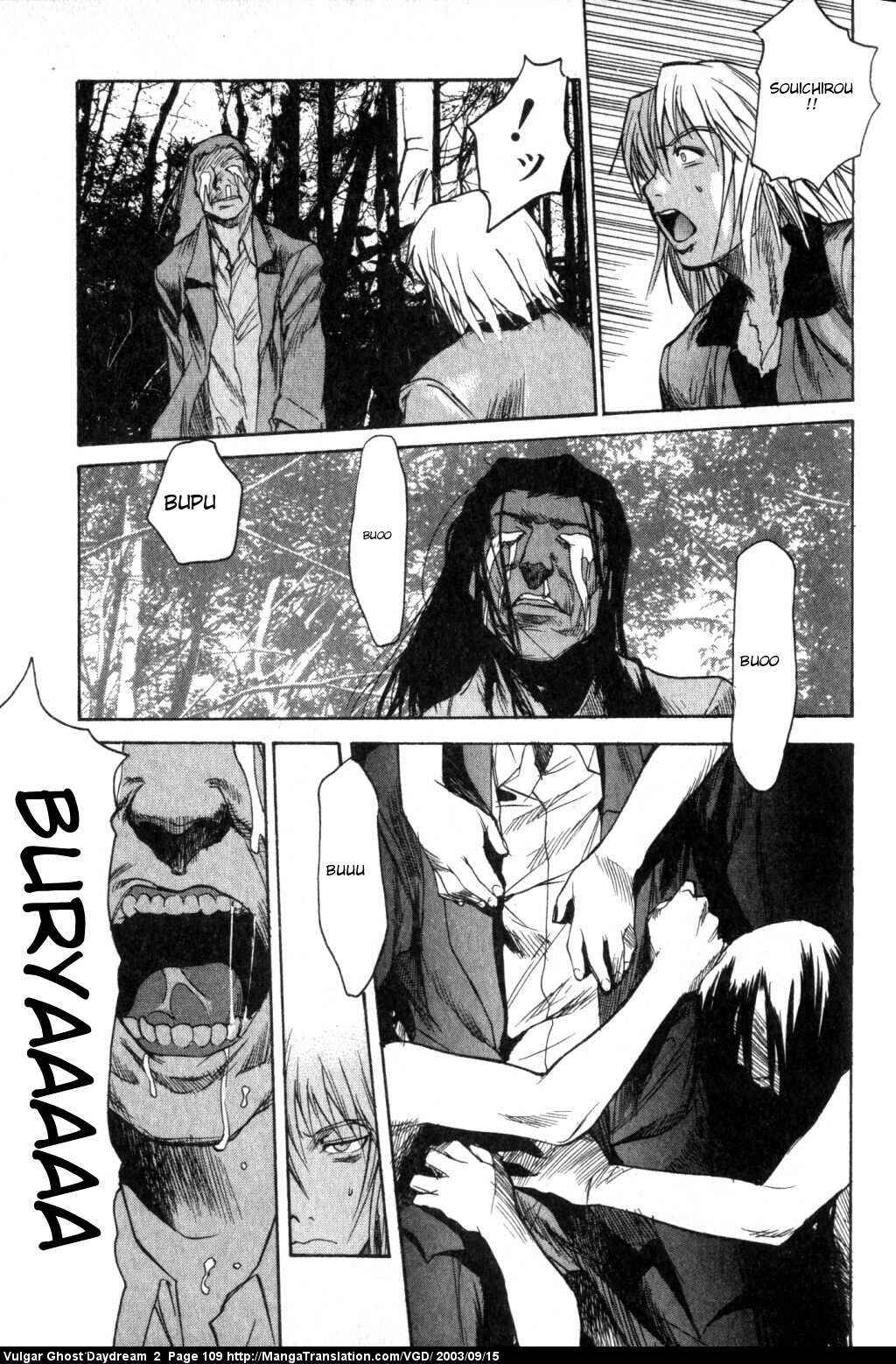 Page 75 Chapter 4 Vulgar Spirit Daydream