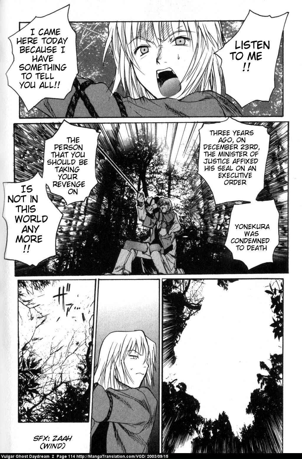 Page 80 Chapter 4 Vulgar Spirit Daydream