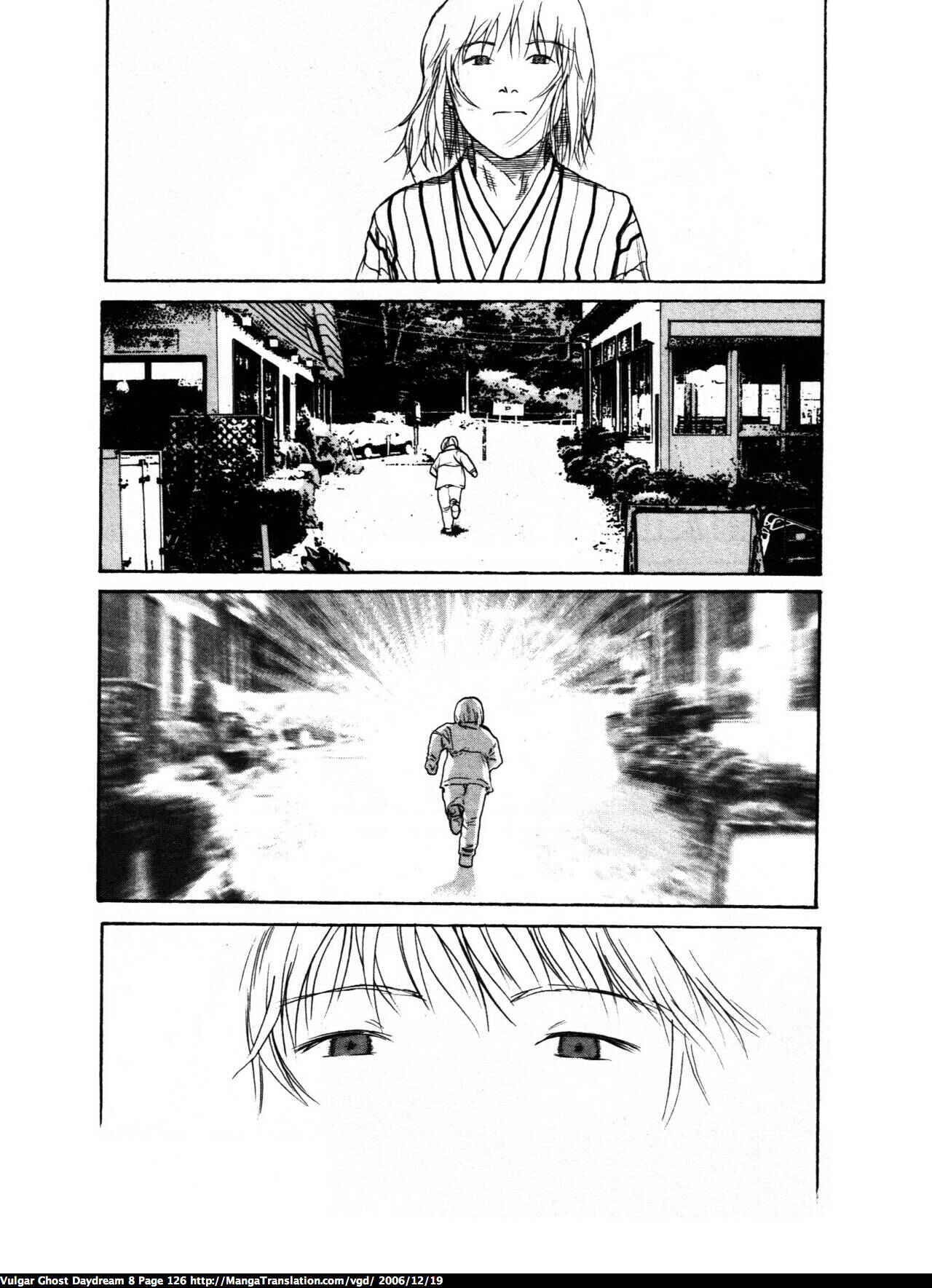 Page 124 Chapter 18 Vulgar Spirit Daydream