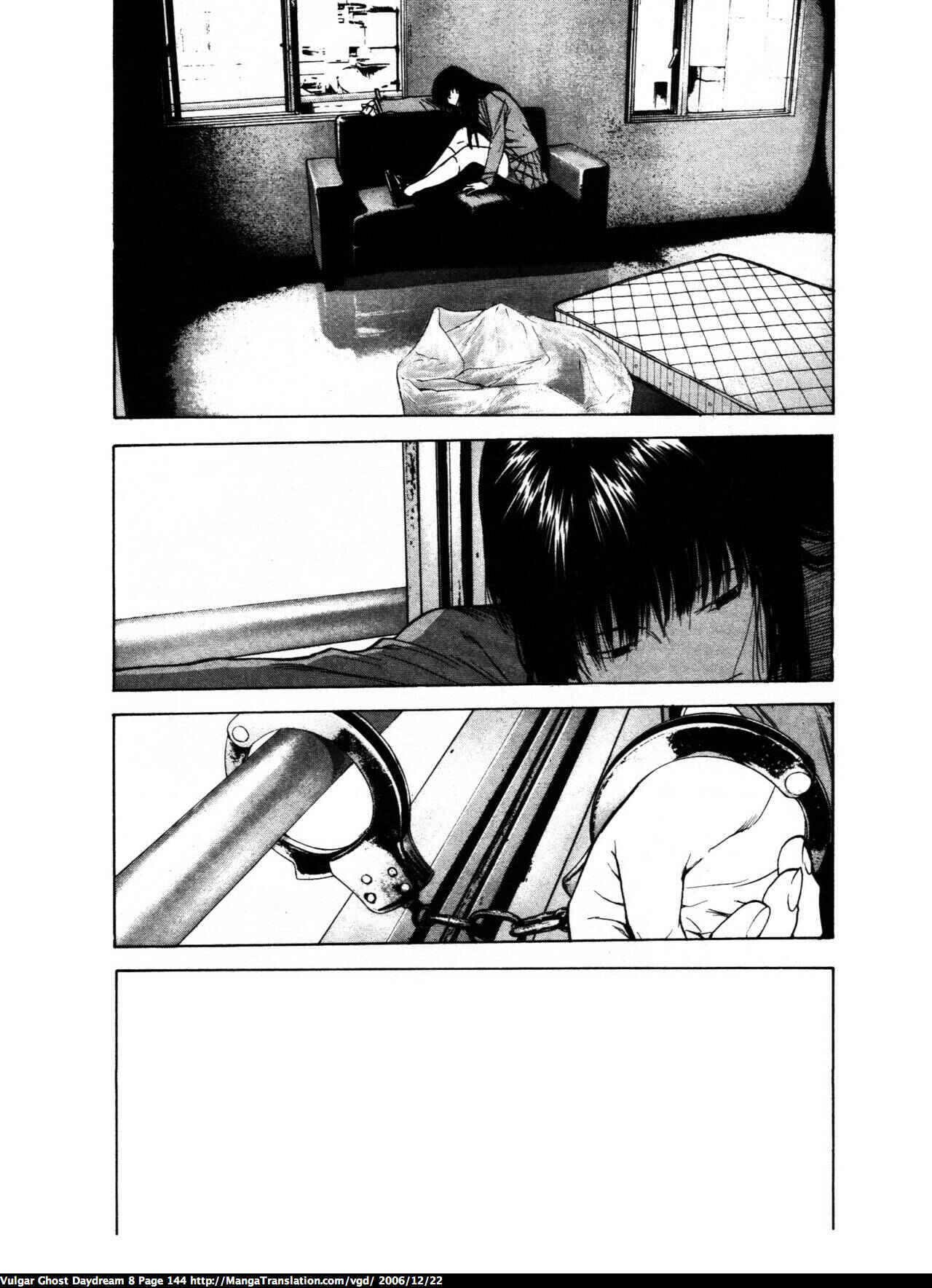 Page 142 Chapter 18 Vulgar Spirit Daydream