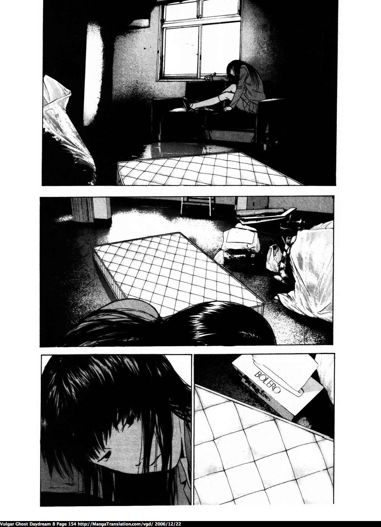 Page 152 Chapter 18 Vulgar Spirit Daydream