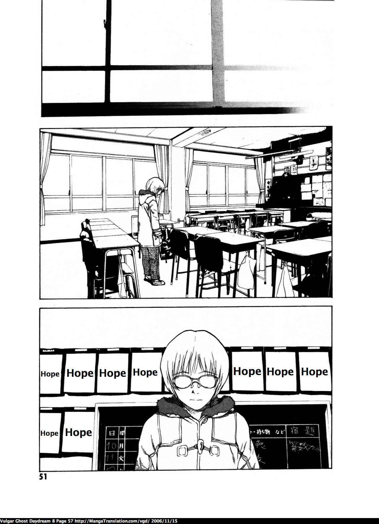 Page 56 Chapter 18 Vulgar Spirit Daydream