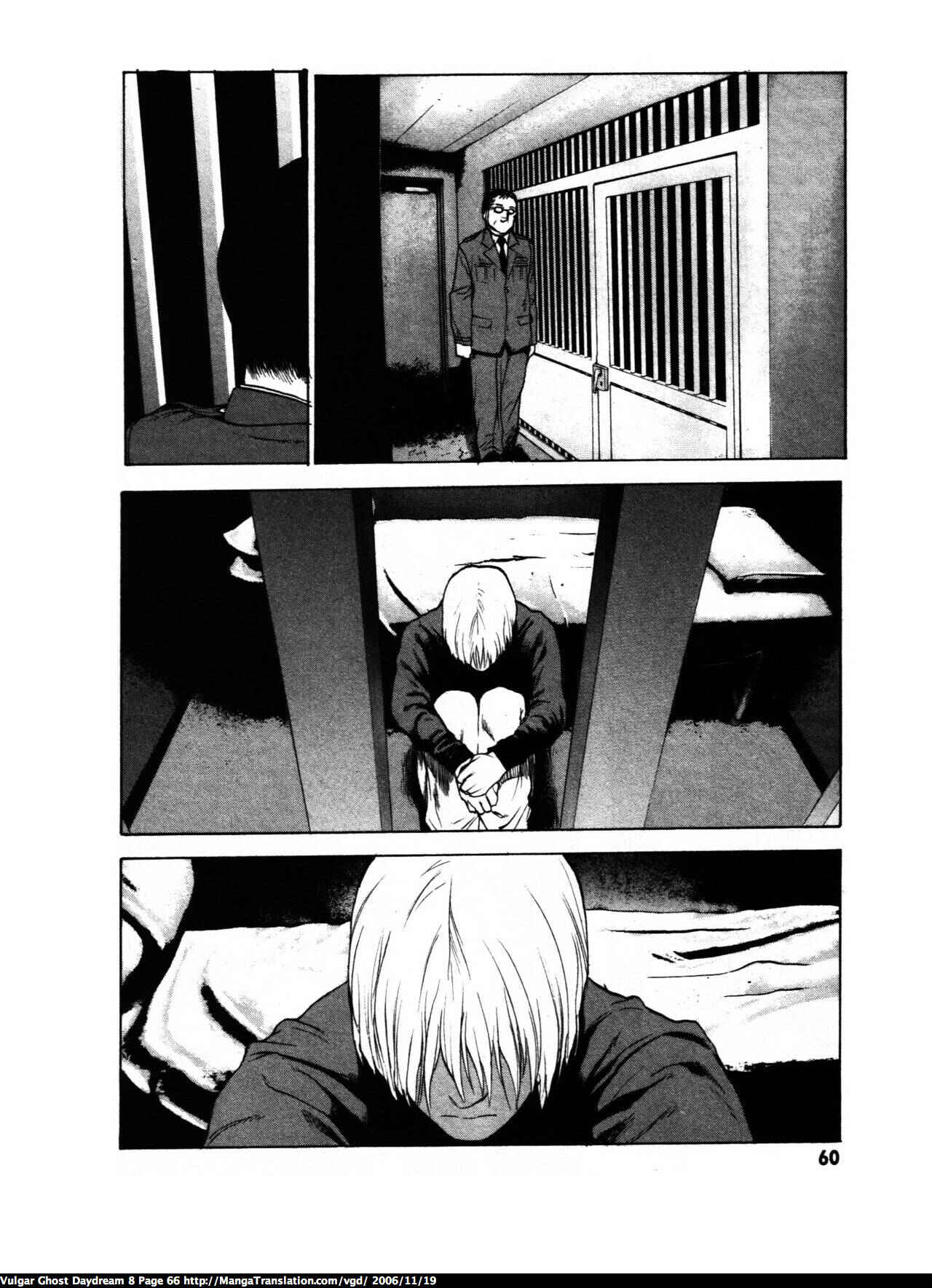 Page 65 Chapter 18 Vulgar Spirit Daydream