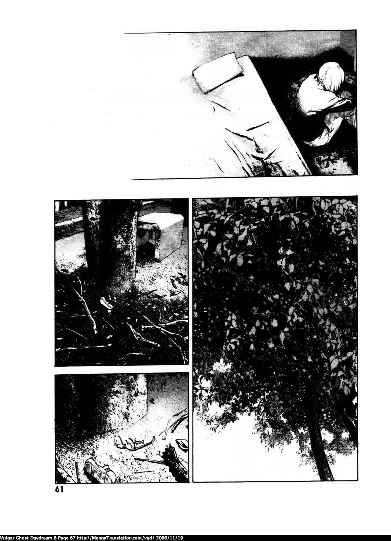Page 66 Chapter 18 Vulgar Spirit Daydream