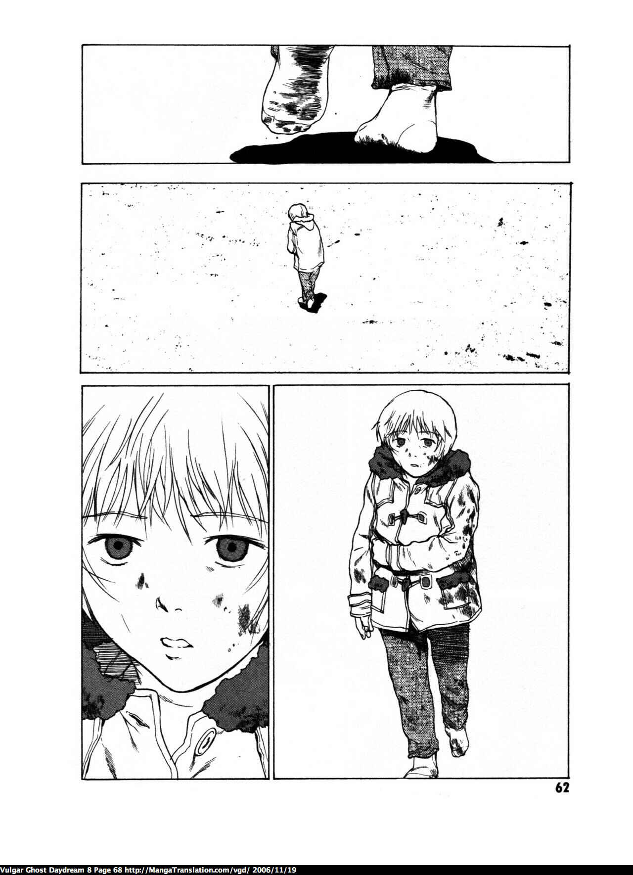 Page 67 Chapter 18 Vulgar Spirit Daydream