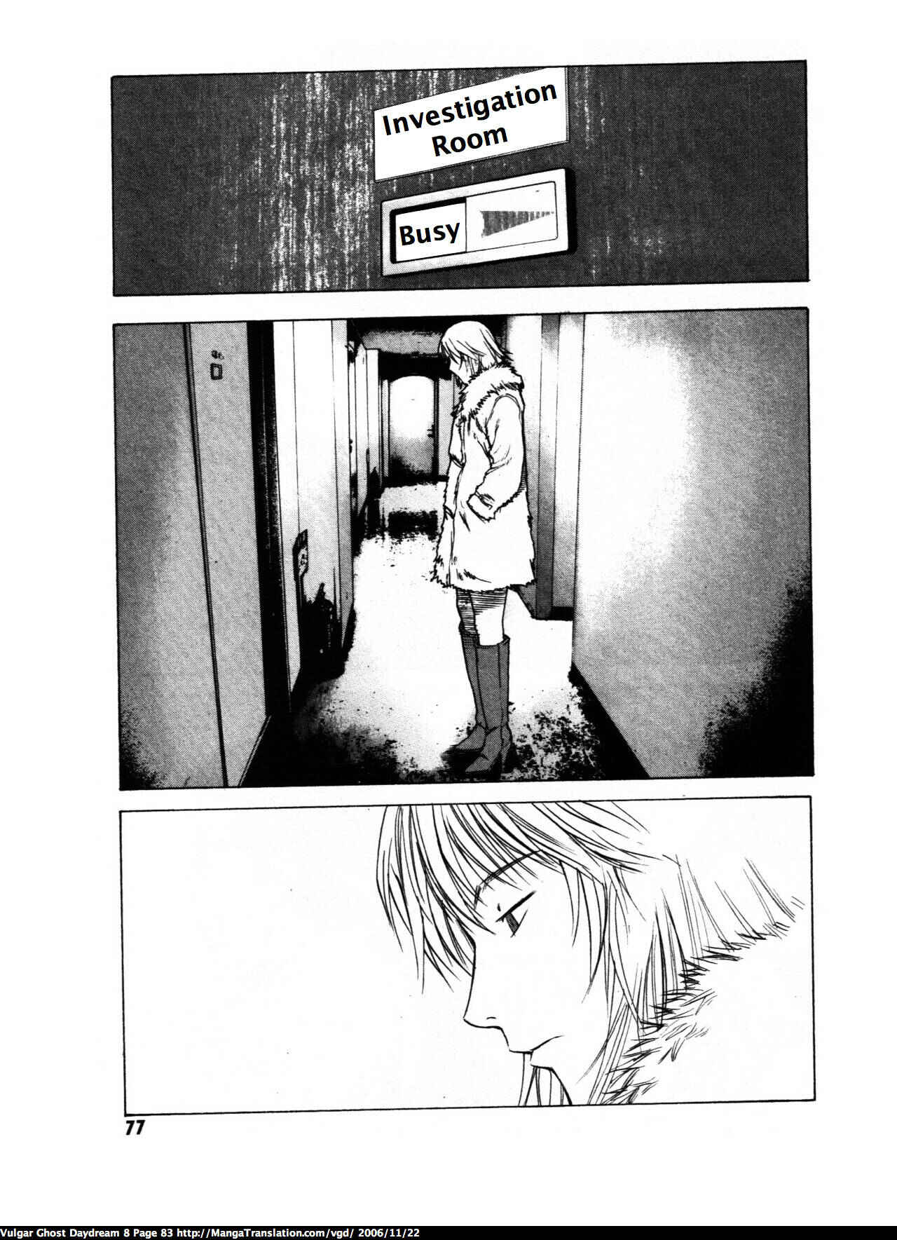 Page 82 Chapter 18 Vulgar Spirit Daydream