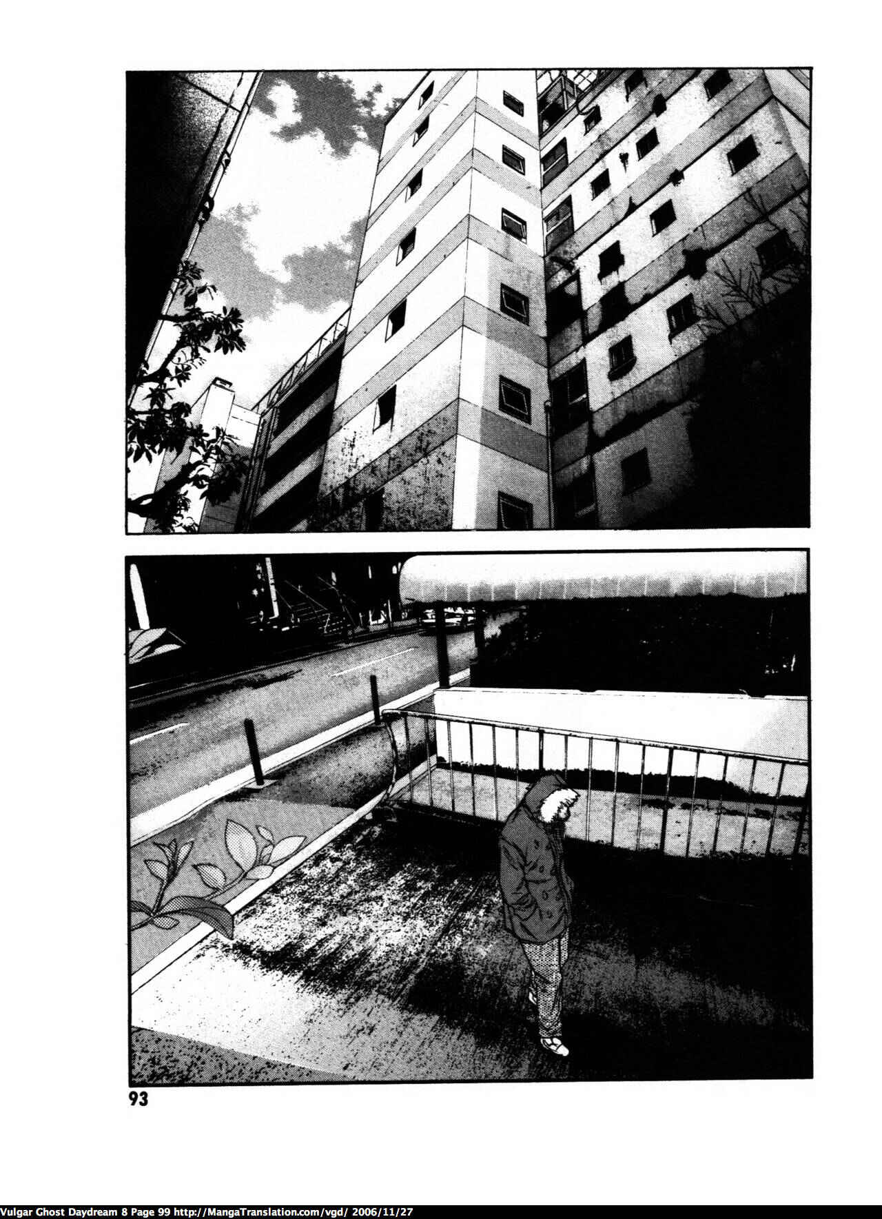 Page 98 Chapter 18 Vulgar Spirit Daydream