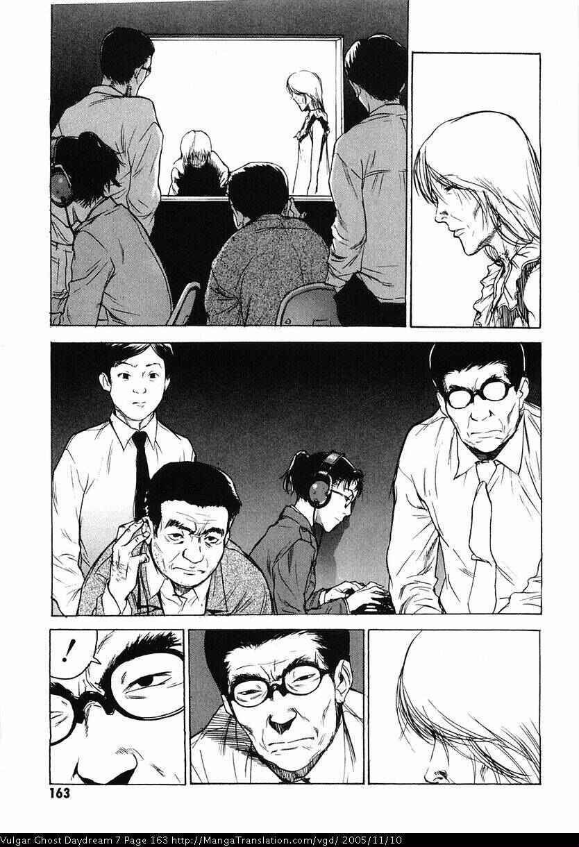 Page 13 Chapter 17 Vulgar Spirit Daydream