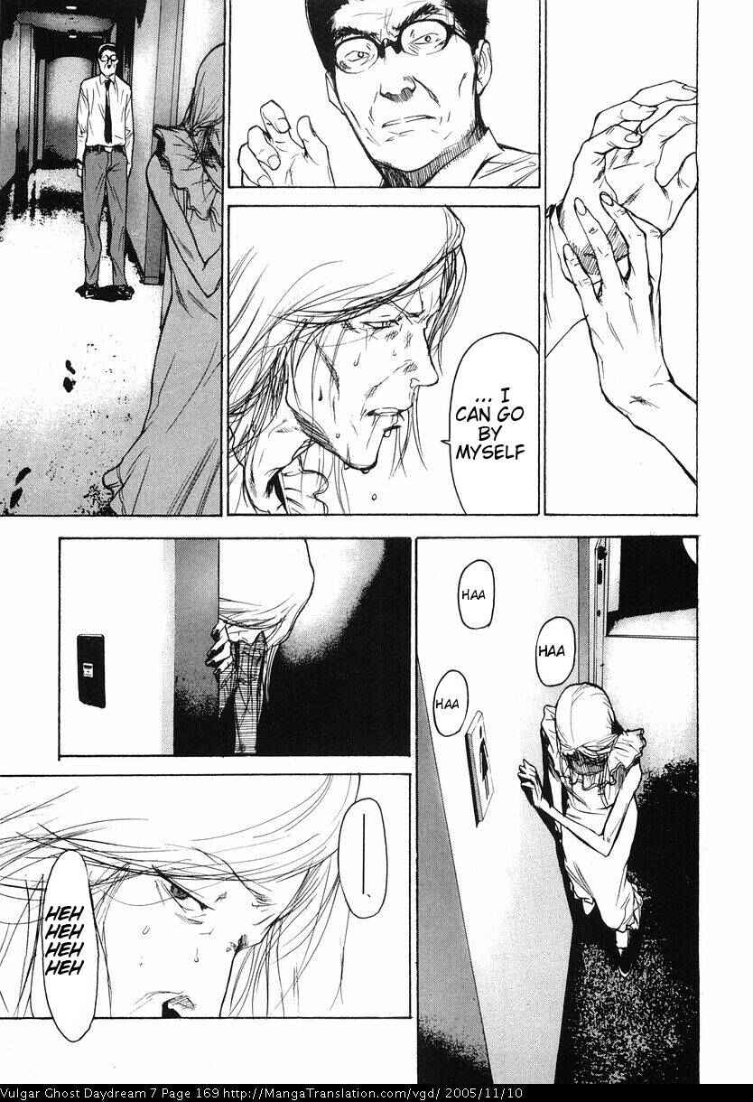 Page 19 Chapter 17 Vulgar Spirit Daydream