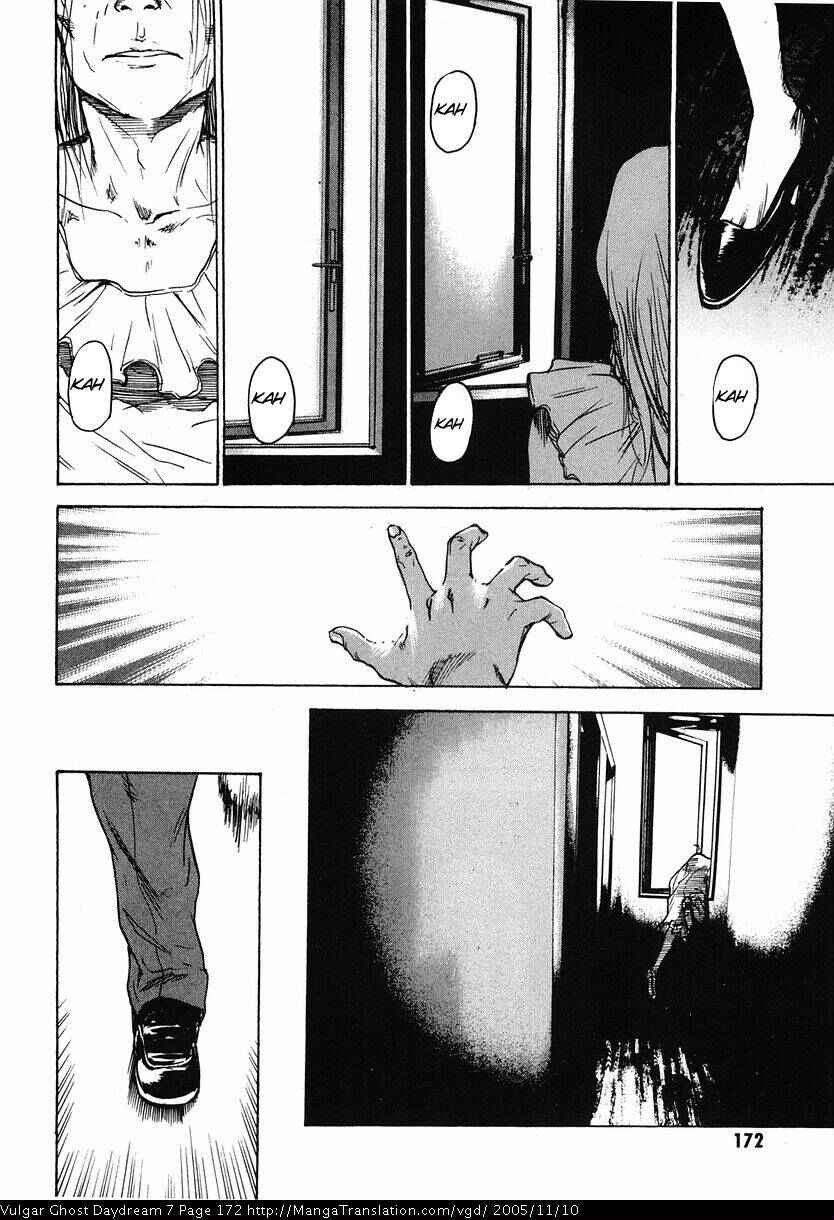 Page 22 Chapter 17 Vulgar Spirit Daydream