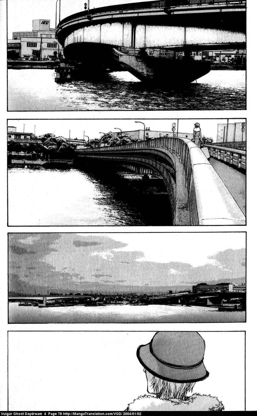 Page 2 Chapter 10 Vulgar Spirit Daydream