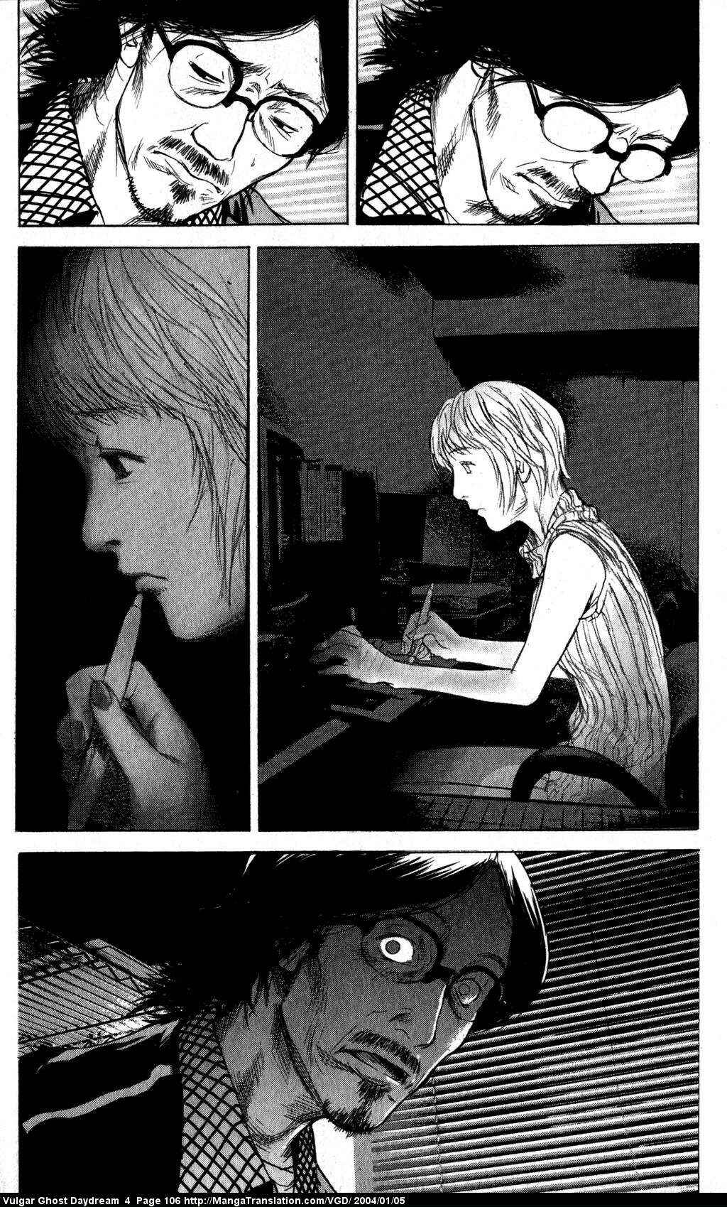 Page 30 Chapter 10 Vulgar Spirit Daydream