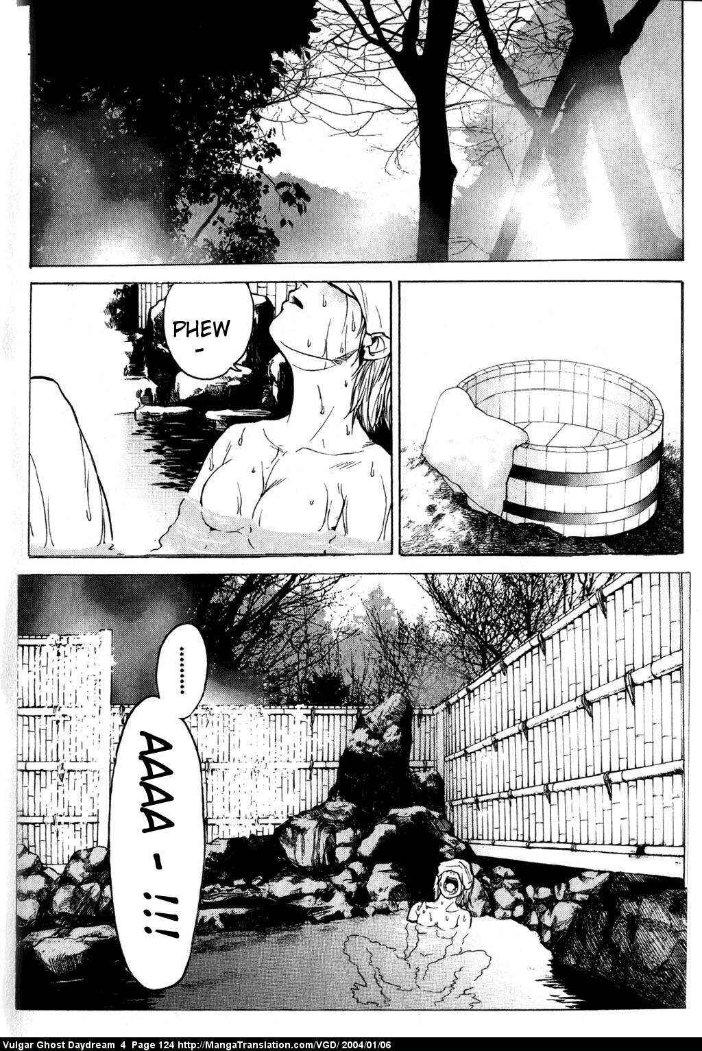 Page 48 Chapter 10 Vulgar Spirit Daydream