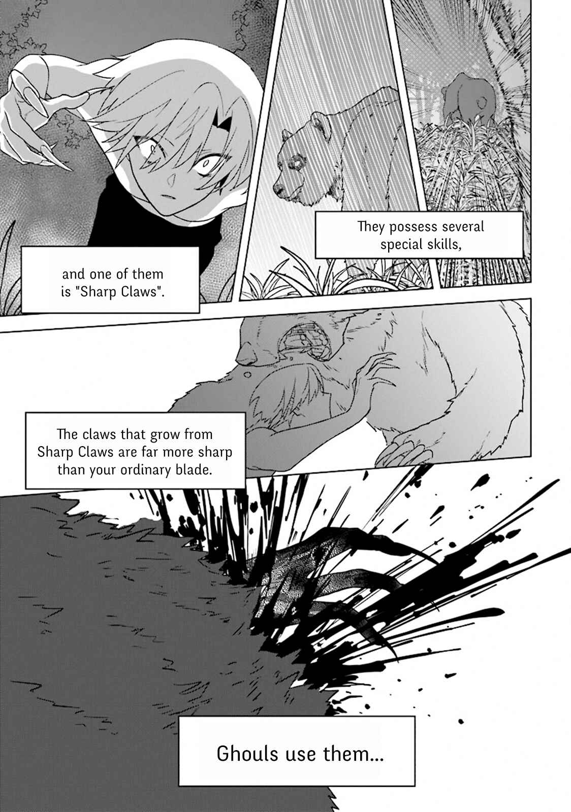 Page 15 Chapter 4 Kuraki Kyuuden no Shisha no Ou