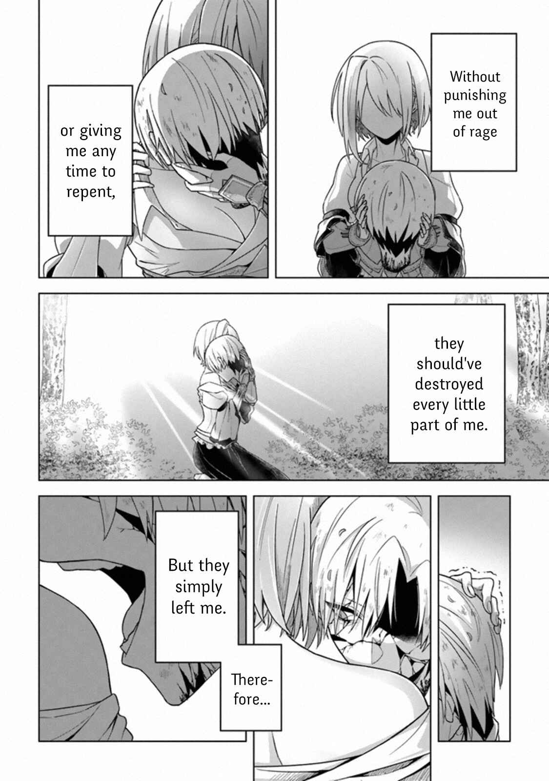 Page 17 Chapter 12 Kuraki Kyuuden no Shisha no Ou