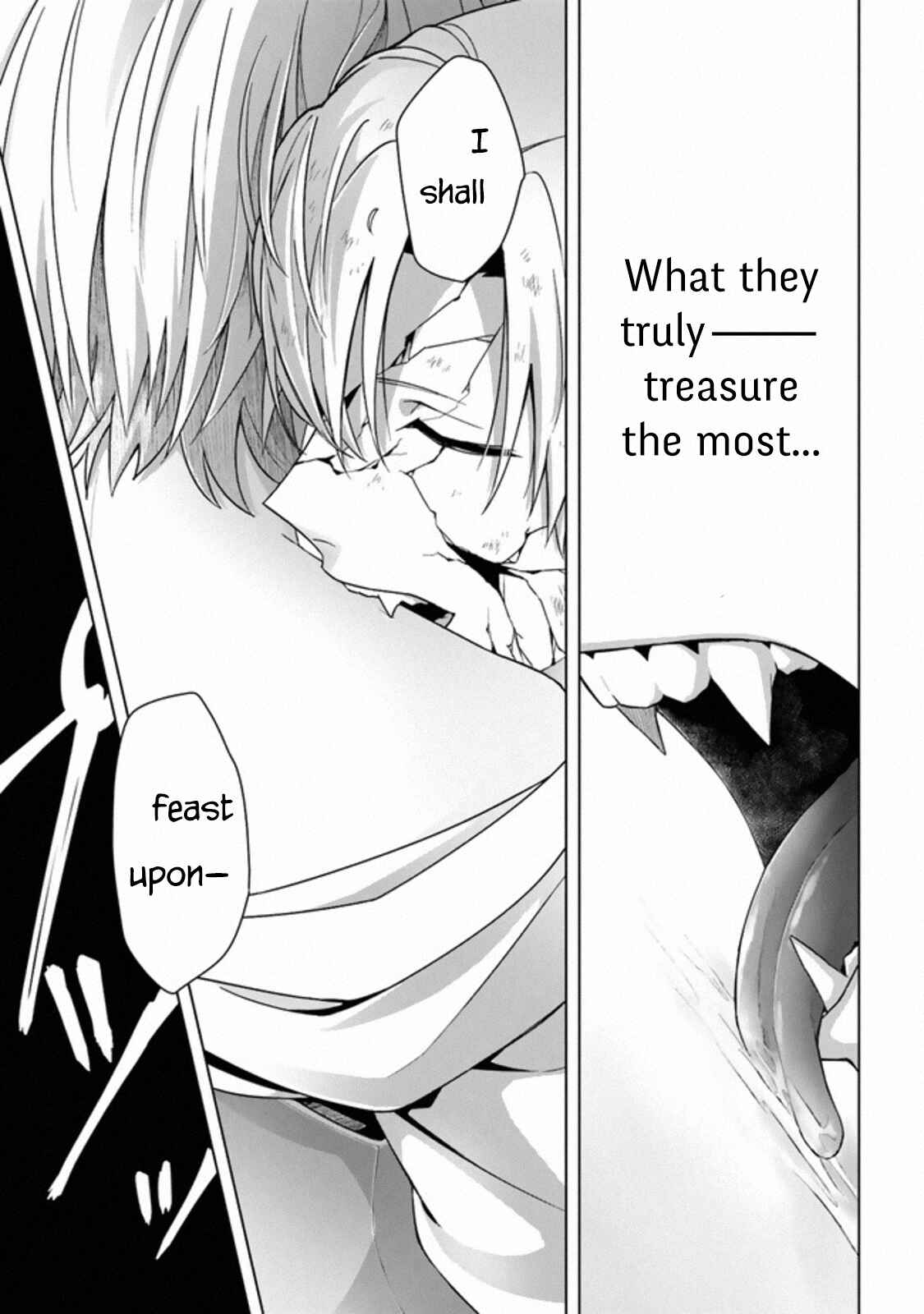 Page 18 Chapter 12 Kuraki Kyuuden no Shisha no Ou