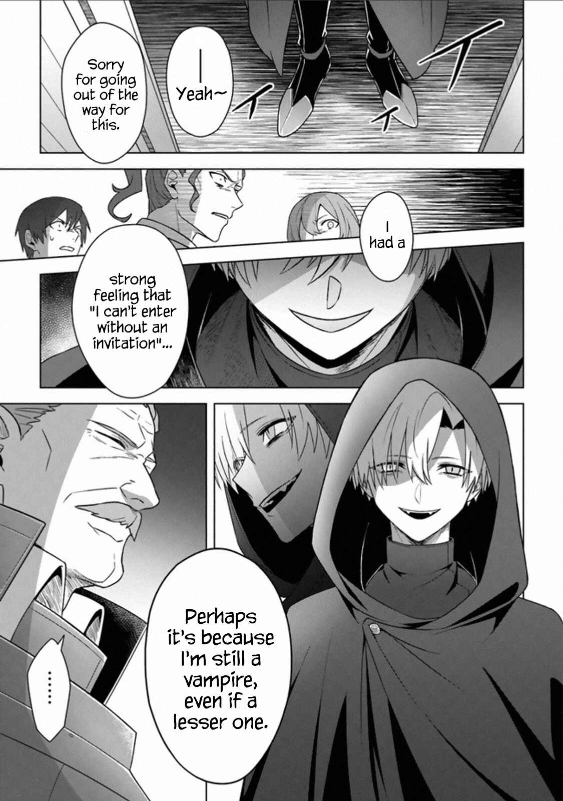 Page 24 Chapter 12 Kuraki Kyuuden no Shisha no Ou