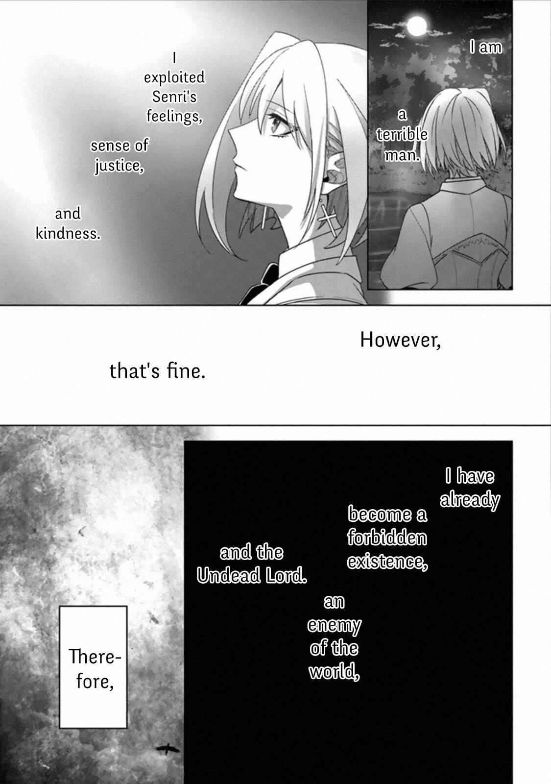 Page 32 Chapter 12 Kuraki Kyuuden no Shisha no Ou
