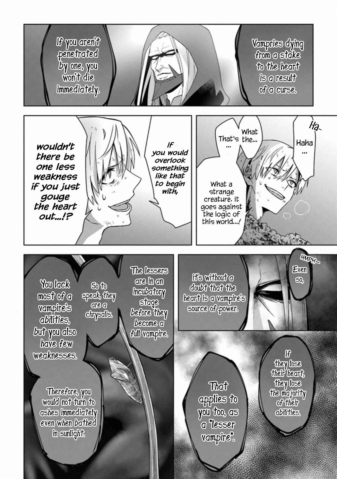 Page 7 Chapter 12 Kuraki Kyuuden no Shisha no Ou
