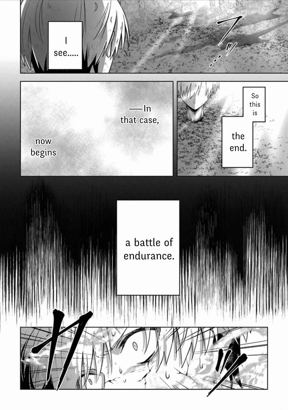 Page 9 Chapter 12 Kuraki Kyuuden no Shisha no Ou