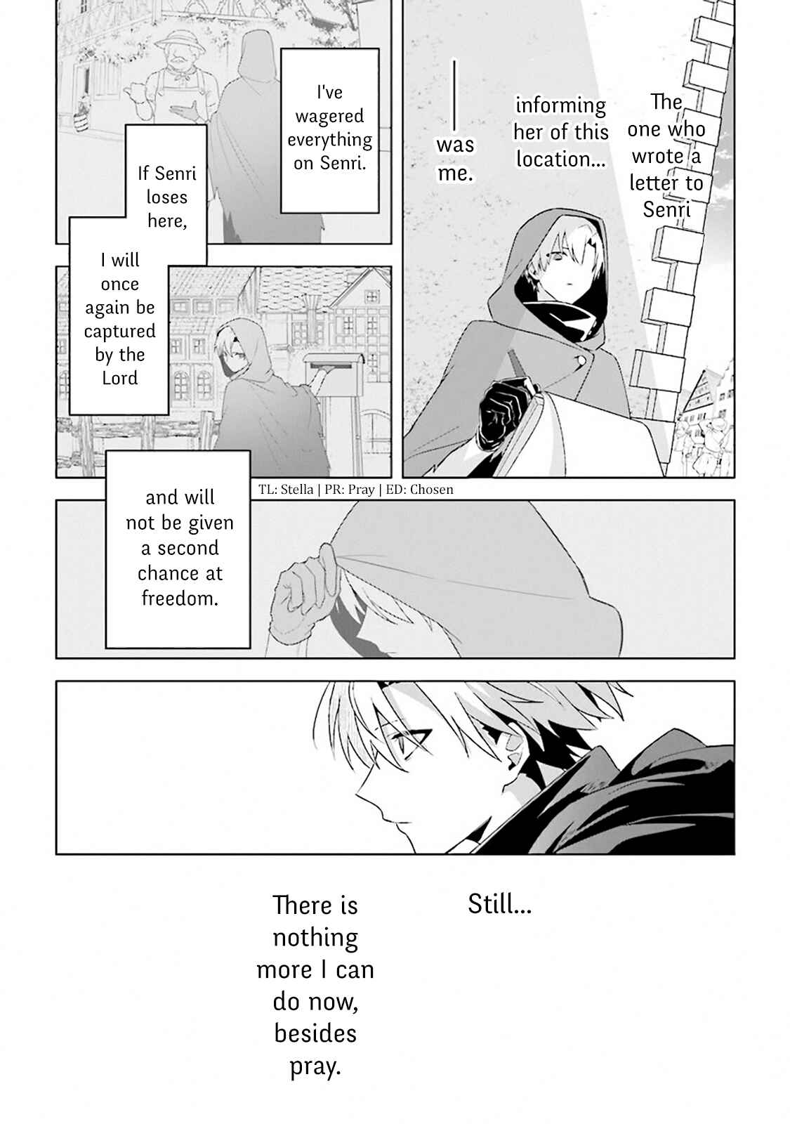 Page 11 Chapter 8 Kuraki Kyuuden no Shisha no Ou