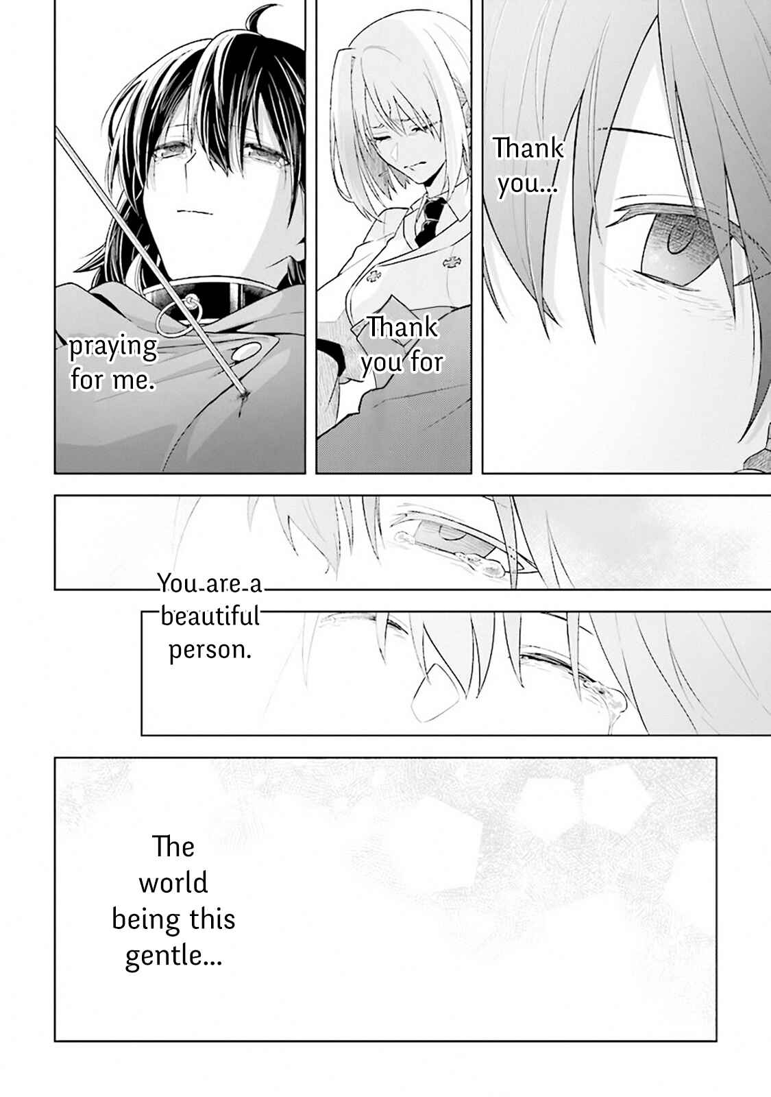 Page 33 Chapter 8 Kuraki Kyuuden no Shisha no Ou