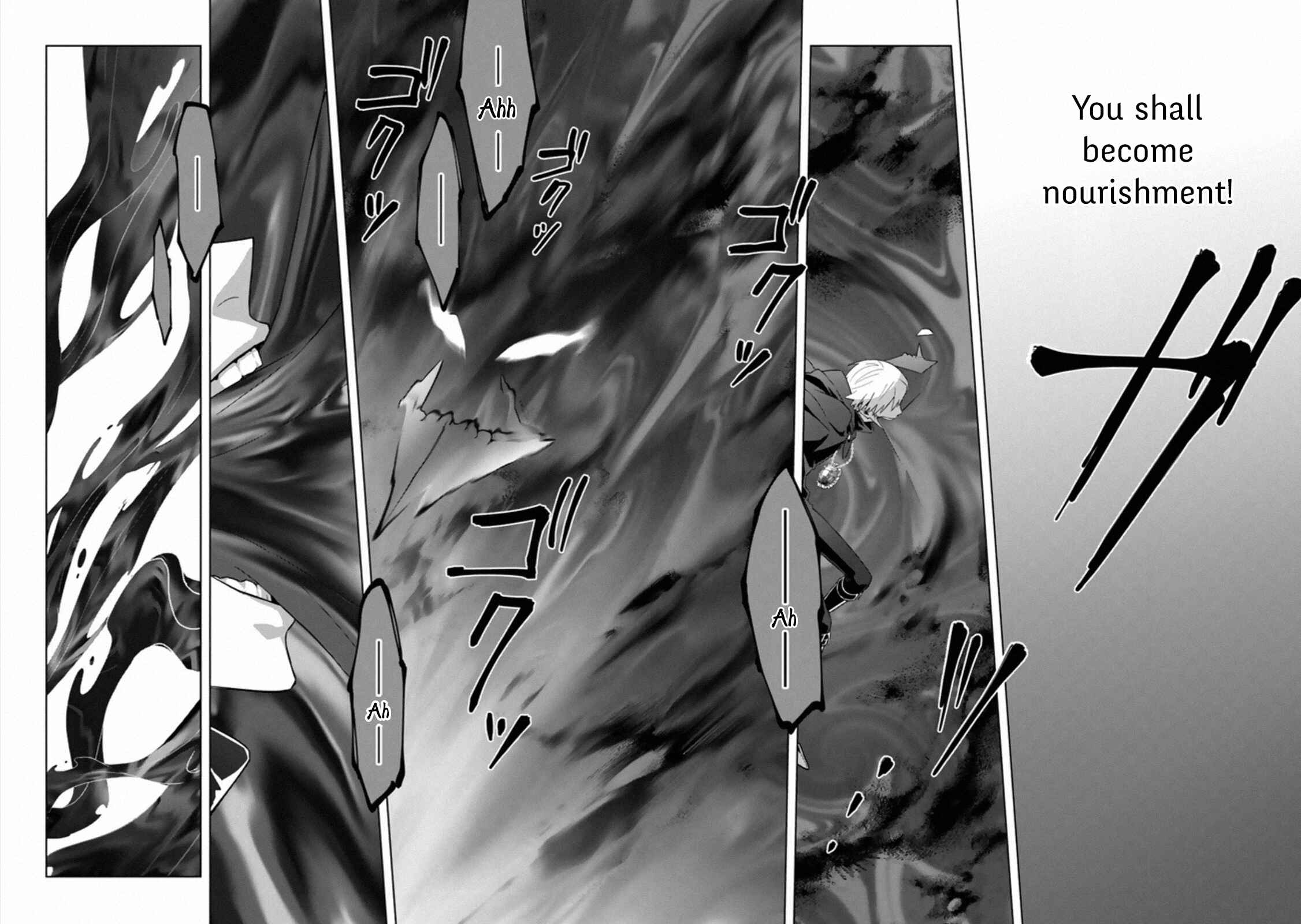 Page 16 Chapter 11 Kuraki Kyuuden no Shisha no Ou
