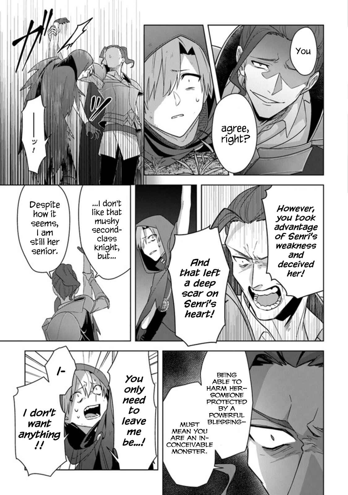 Page 28 Chapter 11 Kuraki Kyuuden no Shisha no Ou