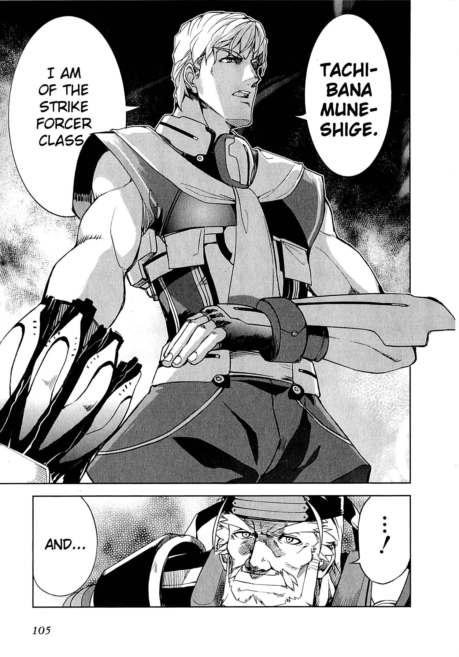 Page 34 Chapter 10 Kyoukai Senjou no Horizon