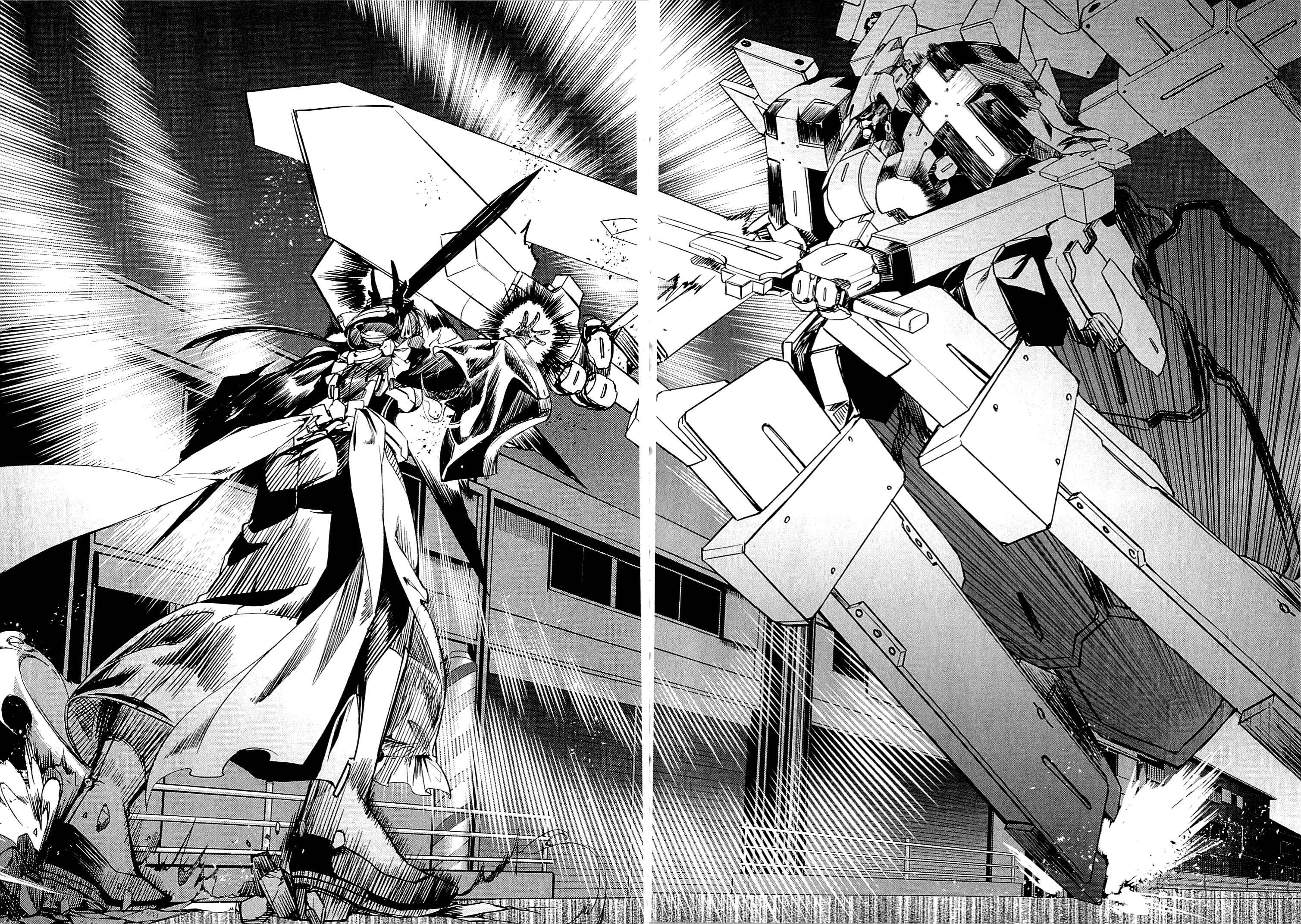 Page 7 Chapter 10 Kyoukai Senjou no Horizon