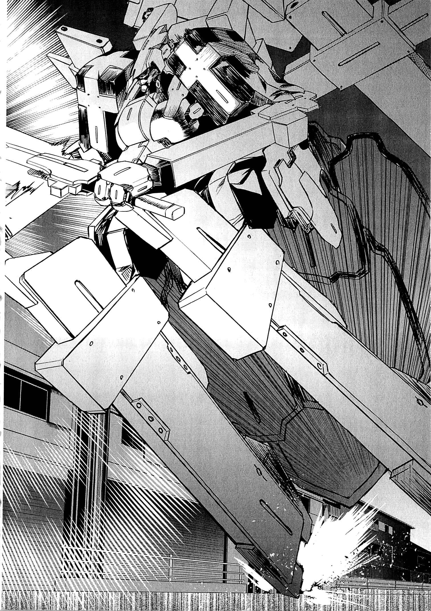 Page 8 Chapter 10 Kyoukai Senjou no Horizon