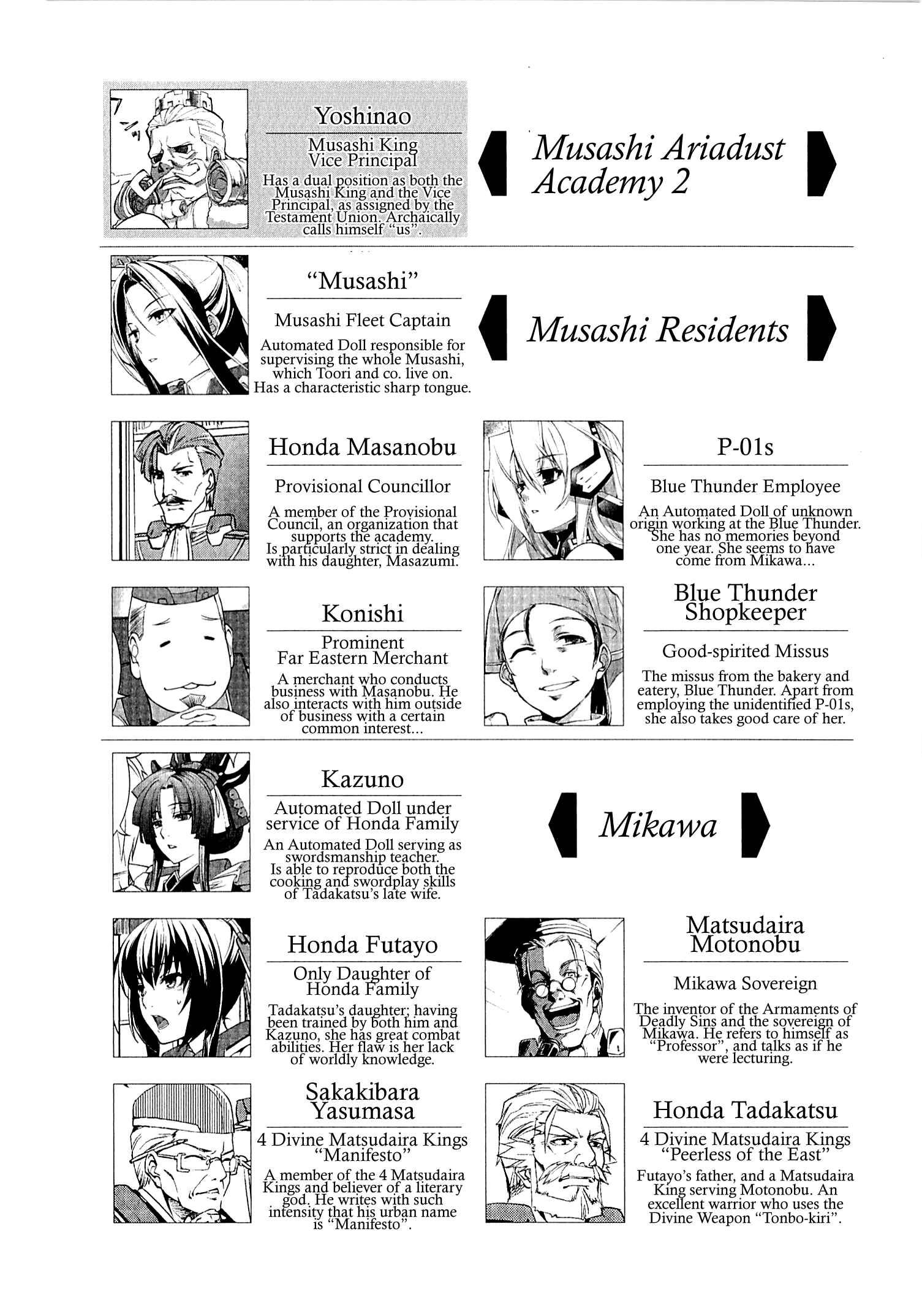 Page 10 Chapter 7 Kyoukai Senjou no Horizon