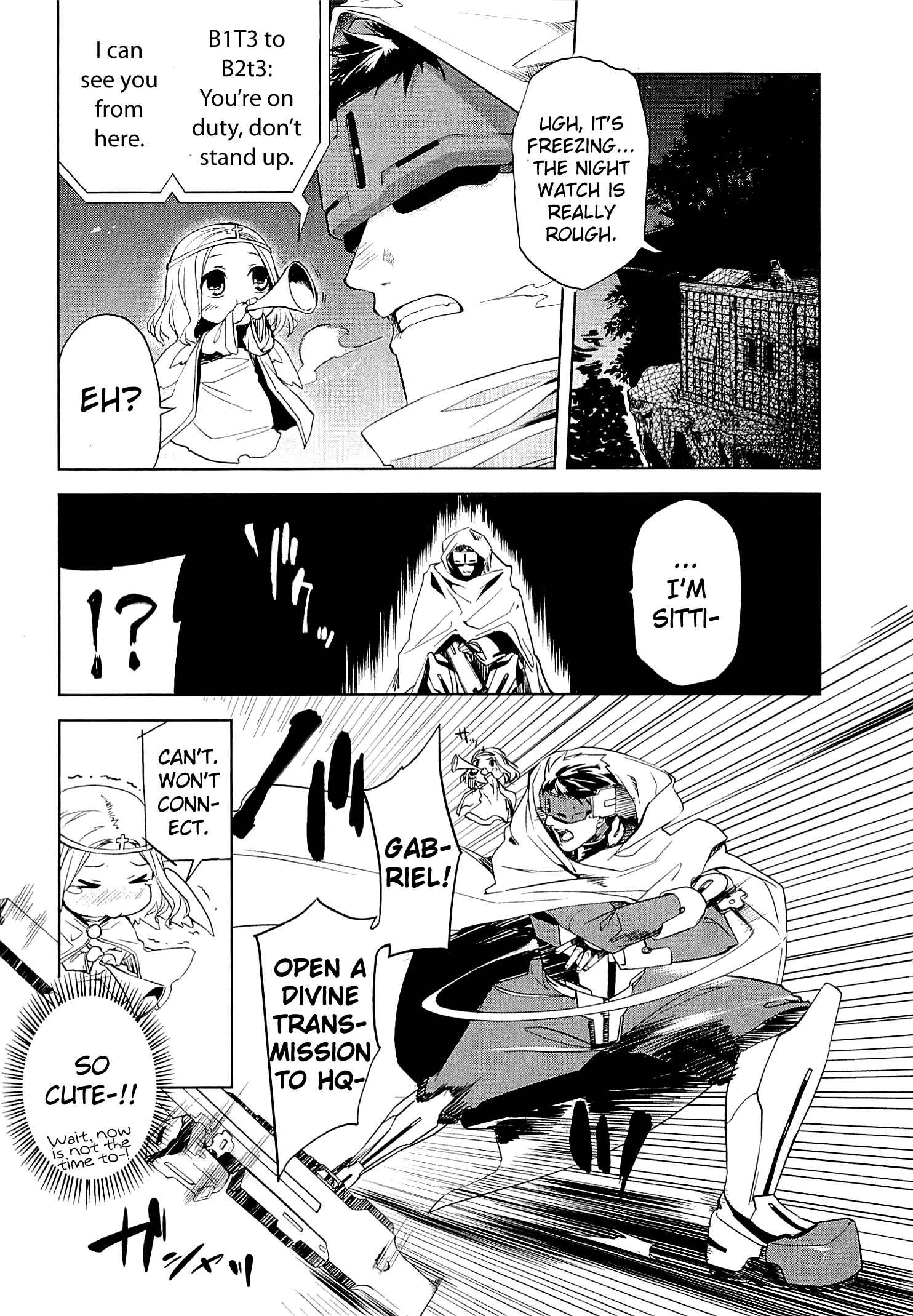 Page 15 Chapter 7 Kyoukai Senjou no Horizon