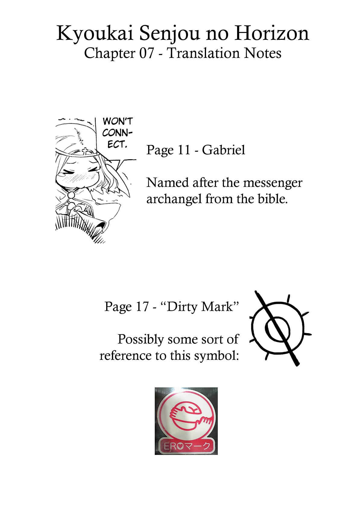 Page 39 Chapter 7 Kyoukai Senjou no Horizon