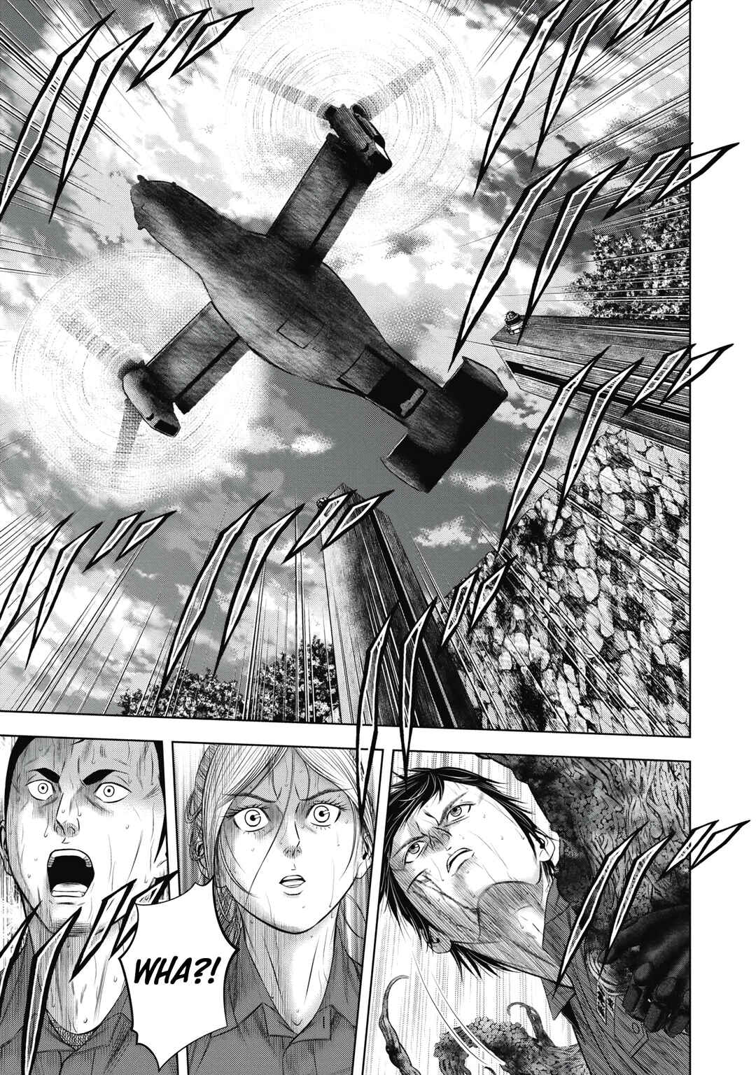 Page 18 Chapter 12 Off Village: Daisanbou Okabe