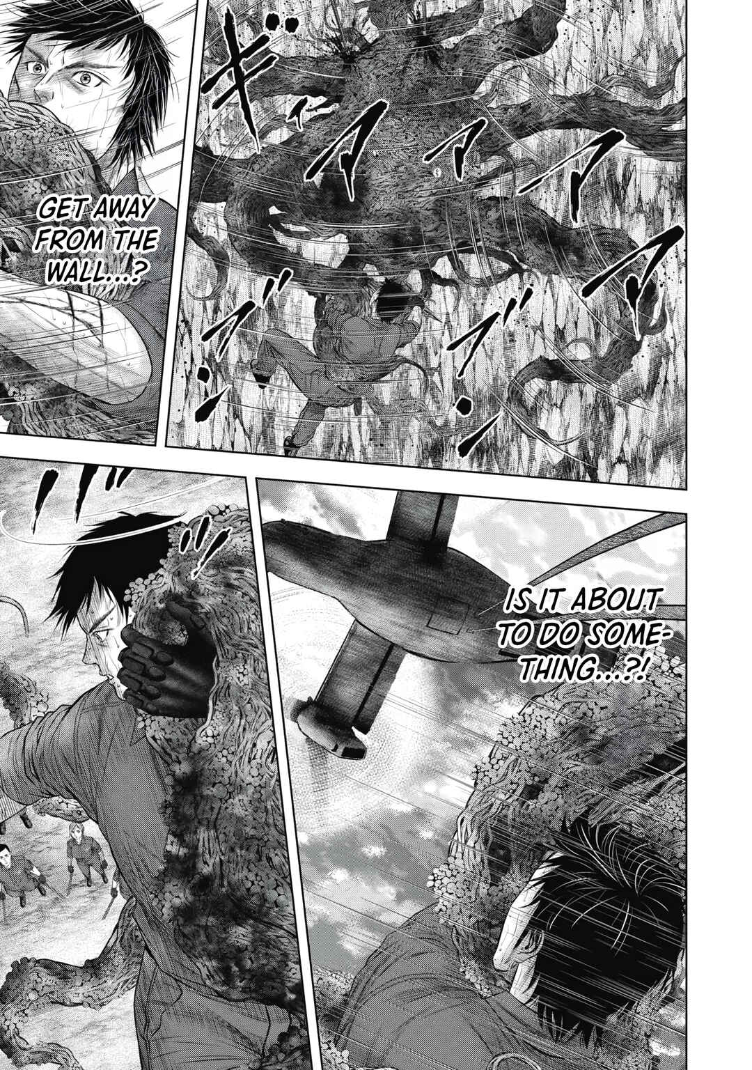Page 20 Chapter 12 Off Village: Daisanbou Okabe