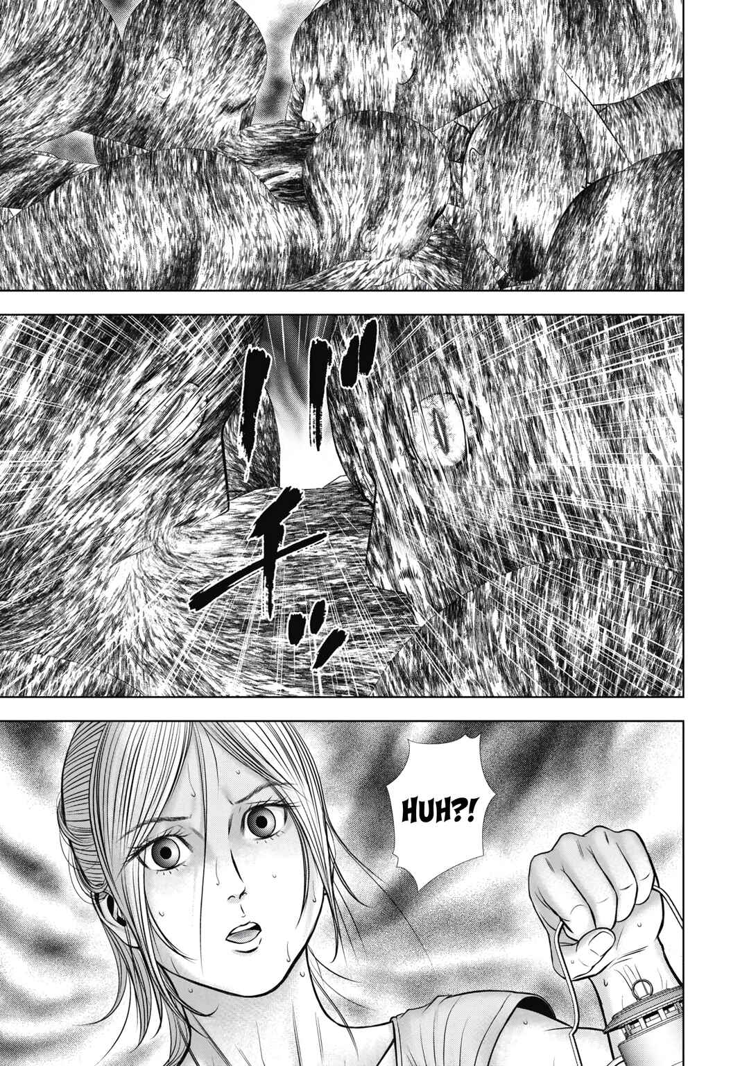 Page 27 Chapter 9 Off Village: Daisanbou Okabe