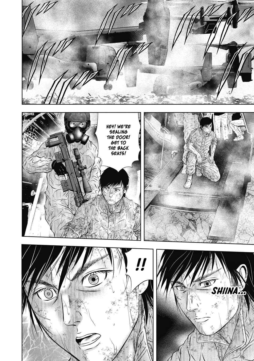 Page 23 Chapter 14 Off Village: Daisanbou Okabe